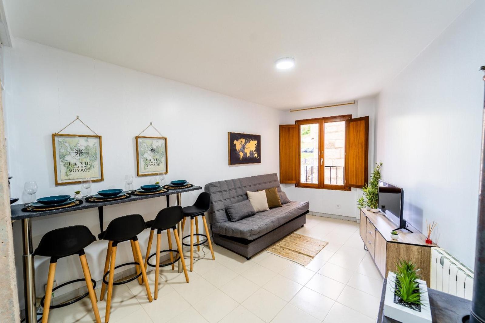 Alojamiento En El Centro De Burgos Ngoại thất bức ảnh